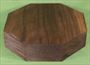 Bowl #390 - Solid Black Walnut Bowl Blank ~ 6 x 2 ~ $17.99